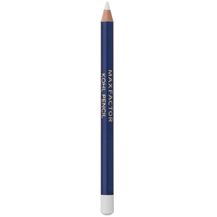 Max Factor Kohl Eye Liner Pencil 10 White