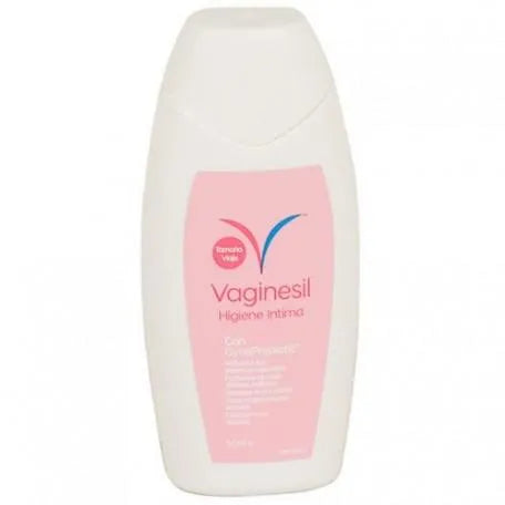 Vagisil Vaginesil Higiene Intima Gynoprebiotic Travel Size 50ml
