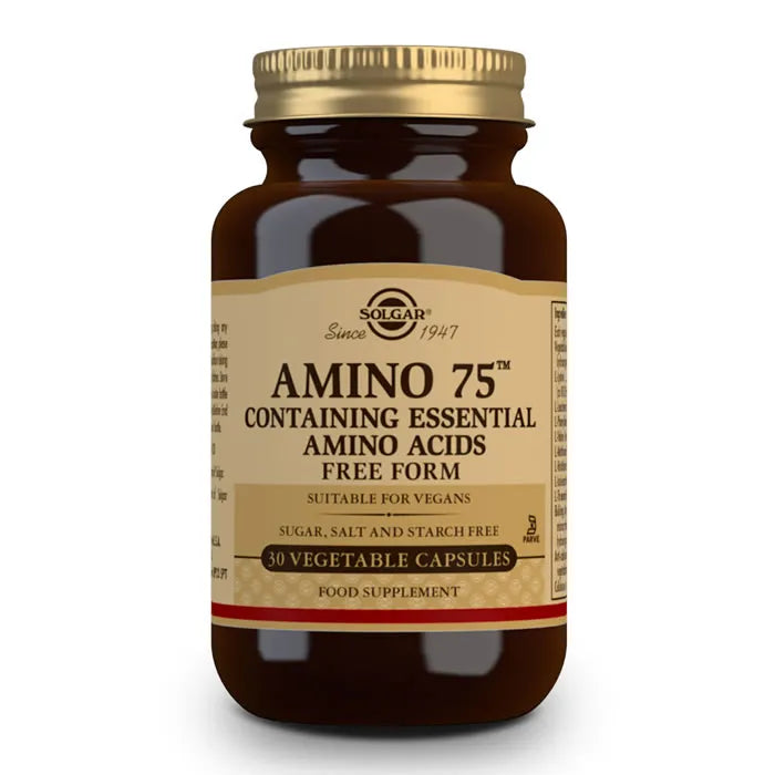 Solgar Amino 75 30 Kapseln