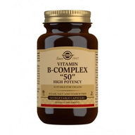 Solgar B-Komplex 50 50Kapseln