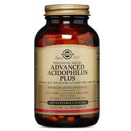 Solgar Advanced Acidophilus Plus 120 Kapseln