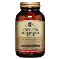 Solgar Advanced Acidophilus Plus 120 Kapseln