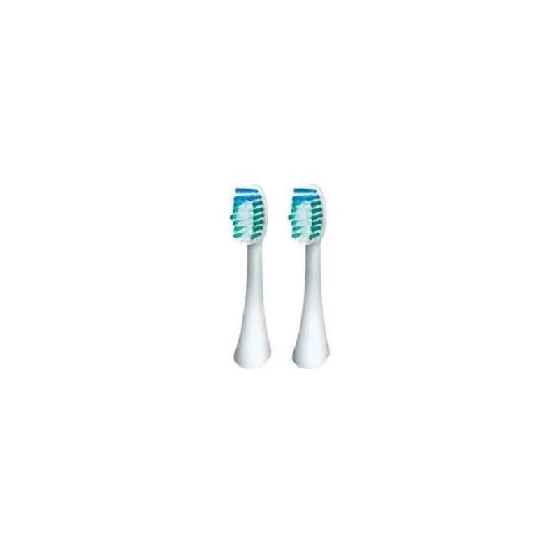 Waterpik Nano-Sonic Electric Toothbrush Replacement Heads 2ct