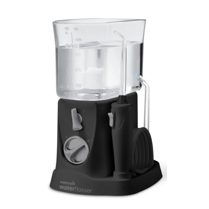 Waterpik Traveler Water Flosser WP316ED Black