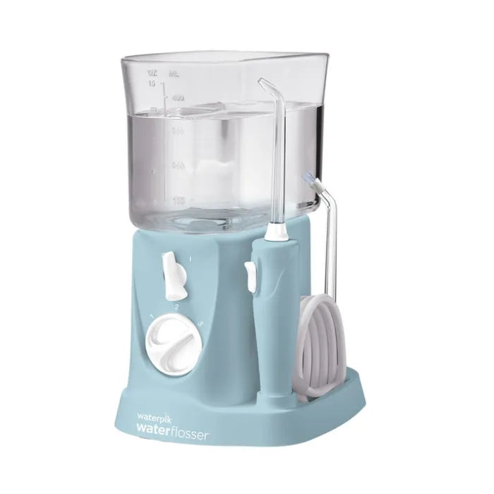 Waterpik Traveler Water Flosser WP316ED Blue