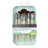 Ecotools Start The Day Beautifully Set 6 Artikel