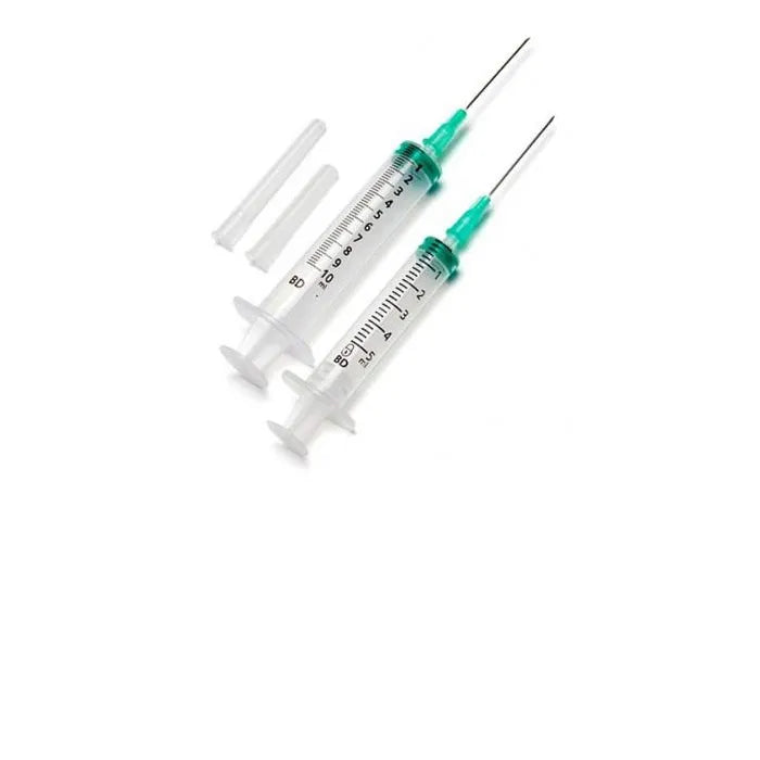 Emerald Syringe C/A 10ml 21g 0.8 X 40mm 1 Unit