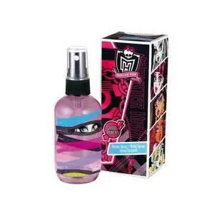 Monster High Frische Eau De Cologne 200ml