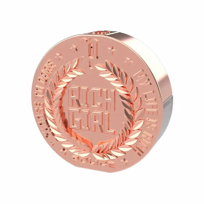 Police Rich Girl Eau De Toilette Spray for Women 100ml