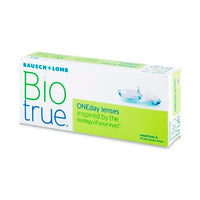 Biotrue ONEday Lenses 30 Pack