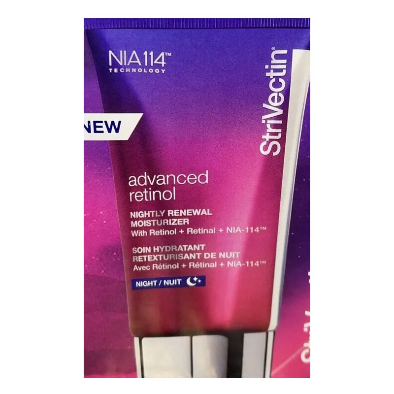 StriVectin Advanced Retinol Nightly Renewal Moisturizer 50ml