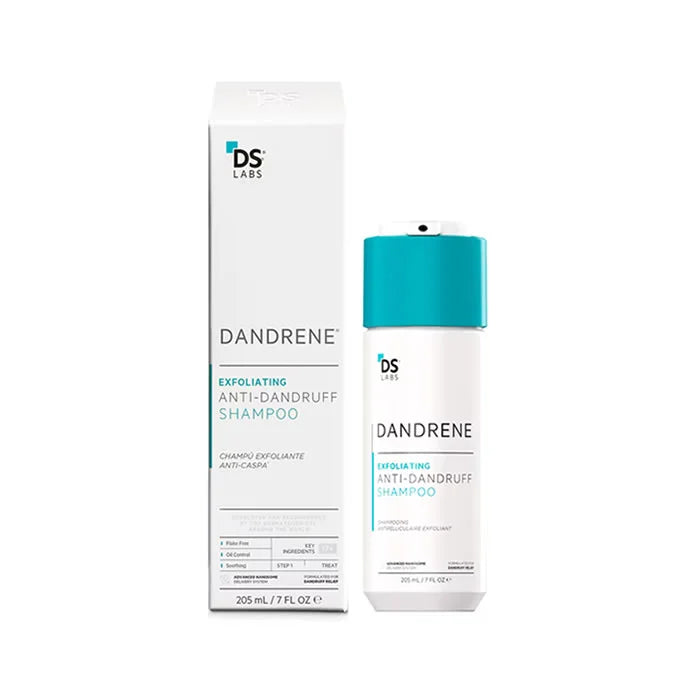 Ds Dandrene Anti-Dandruff Shampoo 205ml