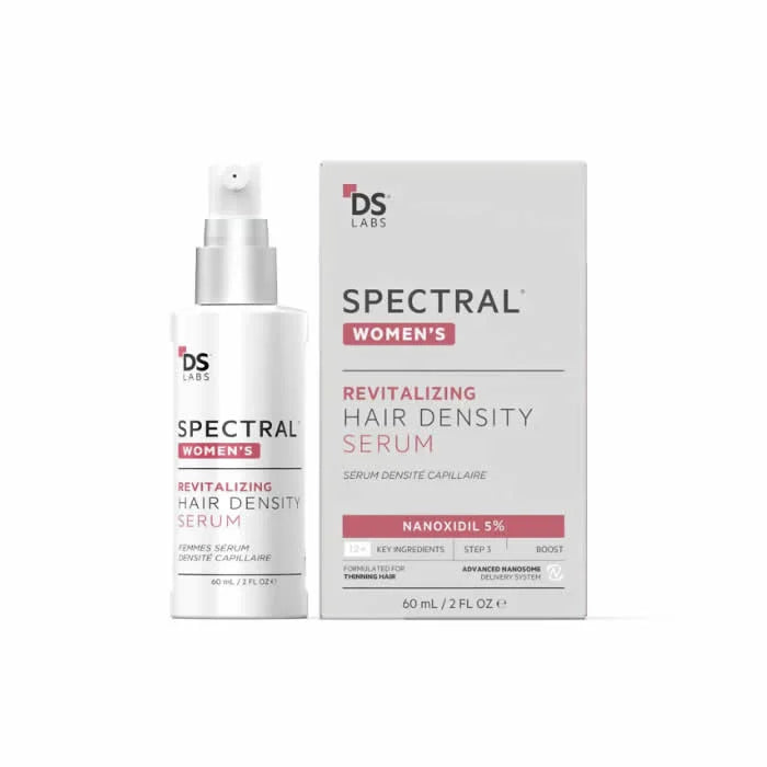 DS Spectral Women's Hair Density Serum Nanoxidil 5% 60ml