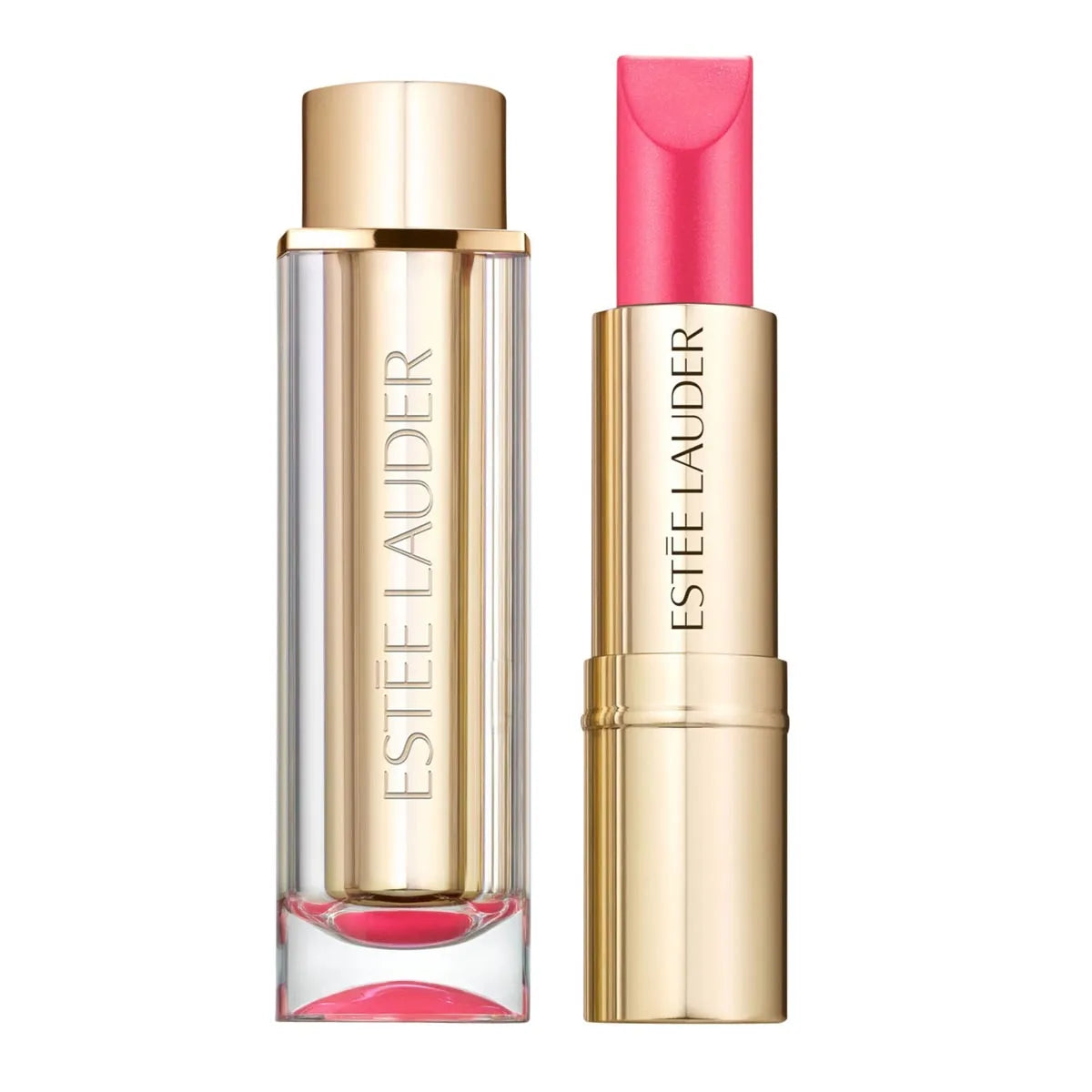 ESTÉE LAUDER Estee Lauder Pure Color Love Lipstick 41 Haute And Cold