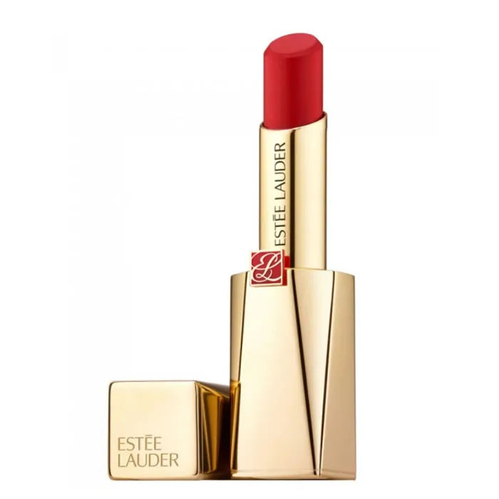 ESTÉE LAUDER Estee Lauder Pure Color Desire Matte Lipstick 313 Bite Black