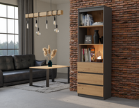 Regal Olimp RS-60 ANTHRAZIT ARTISAN – Produktabbildung 5