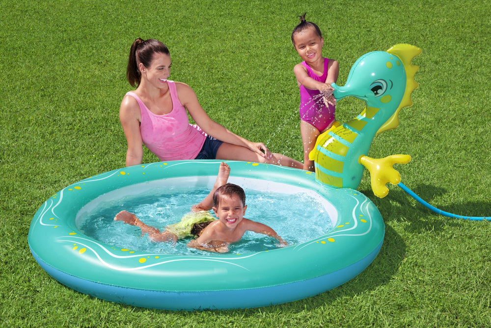 Pool Playground 188 cm Bestway 53114 (11)