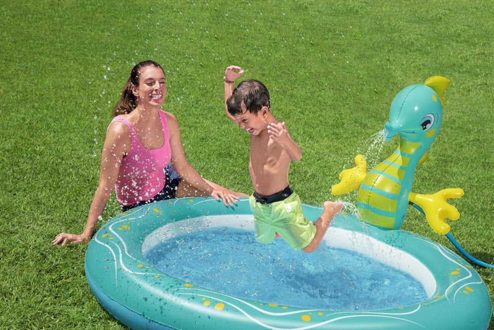 Pool Playground 188 cm Bestway 53114 (9)