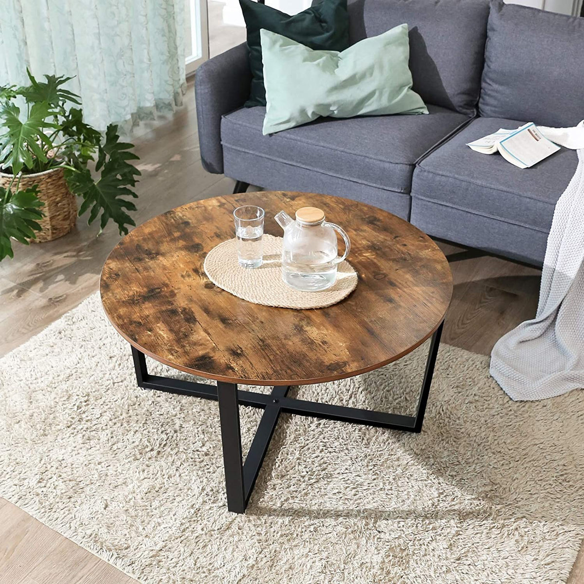 Couchtisch rund – LCT88X