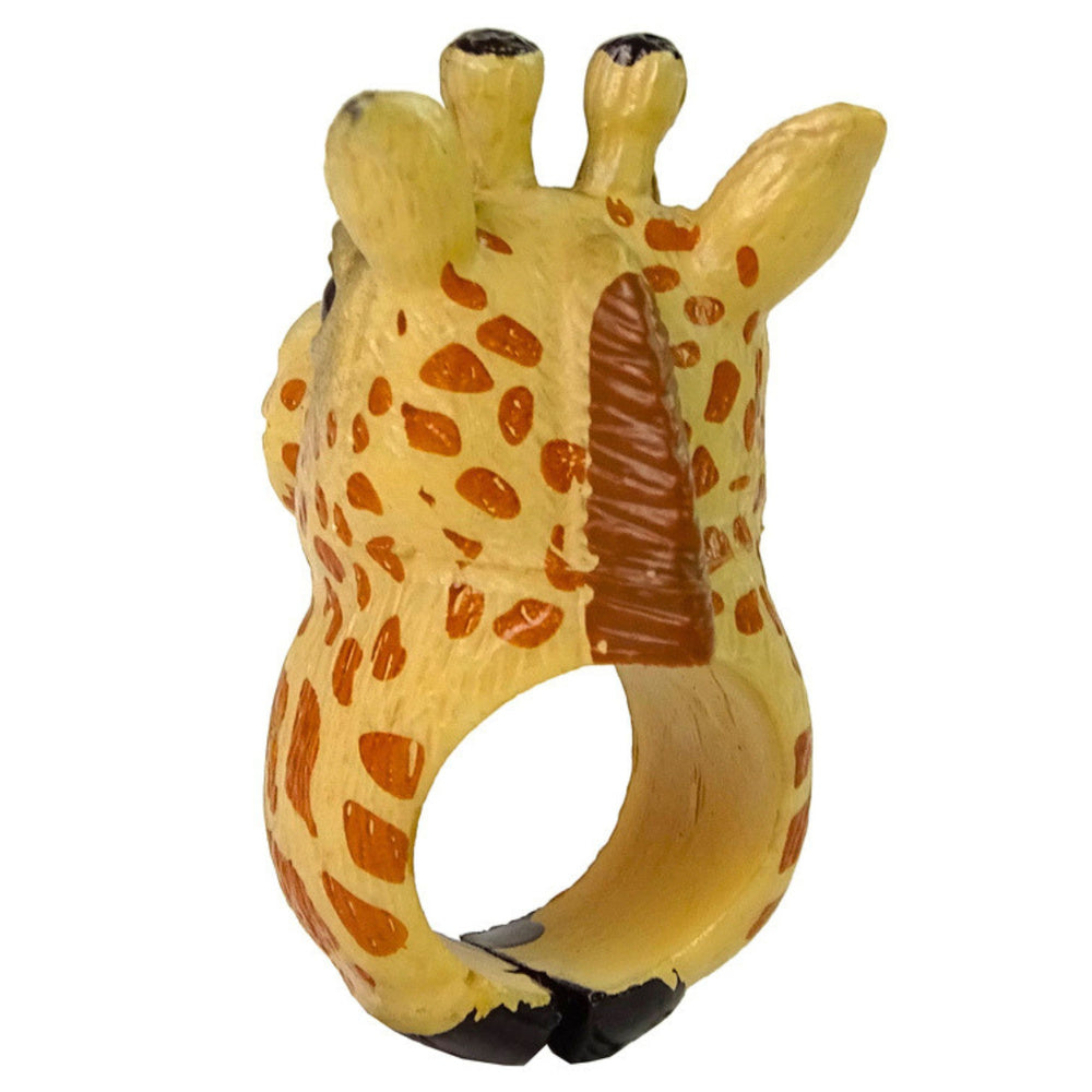 Hand-ring learning animal giraffe (5)
