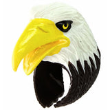 LEAN TOYS Ring on Hand Educational Animals Eagle – Produktabbildung 2