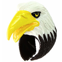 LEAN TOYS Ring on Hand Educational Animals Eagle – Produktabbildung 2