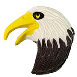 LEAN TOYS Ring on Hand Educational Animals Eagle – Produktabbildung 5