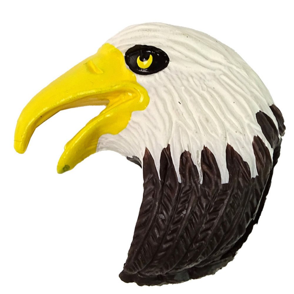 LEAN TOYS Ring on Hand Educational Animals Eagle – Produktabbildung 5