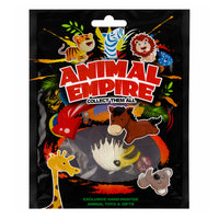LEAN TOYS Ring on Hand Educational Animals Eagle – Produktabbildung 6