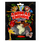 Hand Puppet Educational Animals Bear White (6)
