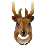 Hand-rearing ring animals deer (4)