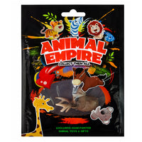 Hand-rearing ring animals deer (6)