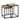Couchtisch 2 teilig – LNT02N