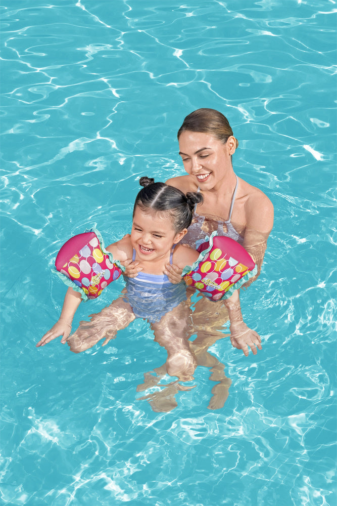 Rosa Bestway 32182 Schwimmärmel S/M – Produktabbildung 5