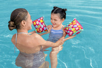 Rosa Bestway 32182 Schwimmärmel S/M – Produktabbildung 6