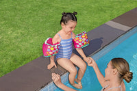 Rosa Bestway 32182 Schwimmärmel S/M – Produktabbildung 7
