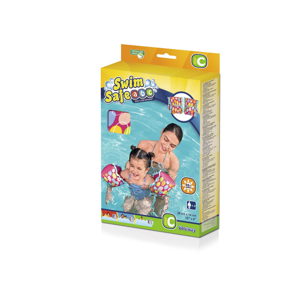 Rosa Bestway 32182 Schwimmärmel S/M – Produktabbildung 10