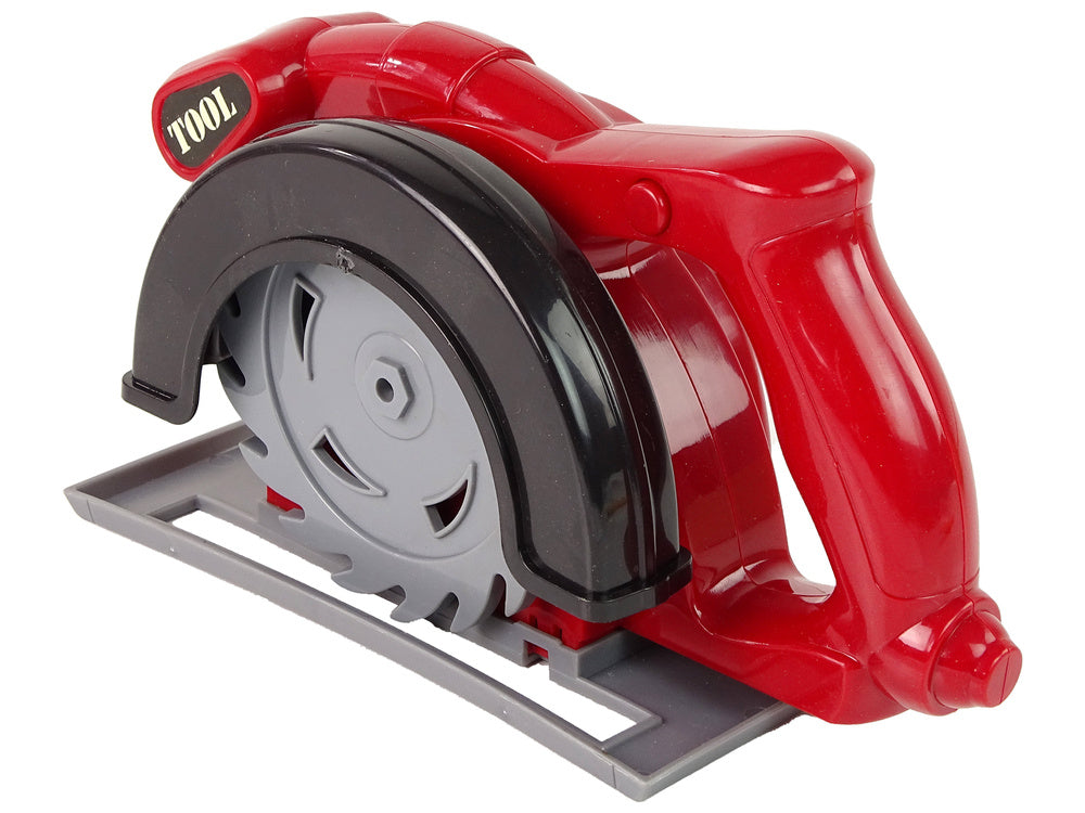 DIY battery-powered saw red (3)