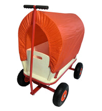 CLP Bollerwagen mit Dach