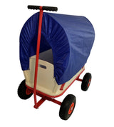 CLP Bollerwagen mit Dach – Produktabbildung 2