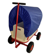 CLP Bollerwagen mit Dach – Produktabbildung 2
