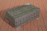 CLP Garnitur Bilbao (mit 2-er Sofa) Cremeweiss – Produktabbildung 6
