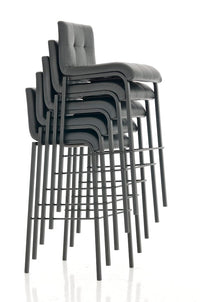 Barhocker Avola Leder B78