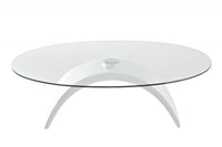 CLP Glas-Couchtisch Virginia – Produktabbildung 9