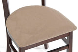 CLP Esszimmerstuhl Lilly Holz – Produktabbildung 6