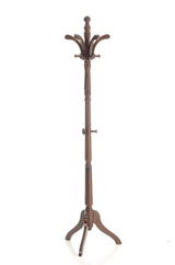 CLP Garderobenständer Holz SY-819 – Produktabbildung 2