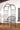 CLP Rosenbogen mit Bank Comfort