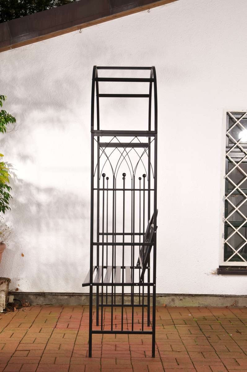 CLP Rosenbogen mit Bank Spring – Produktabbildung 4