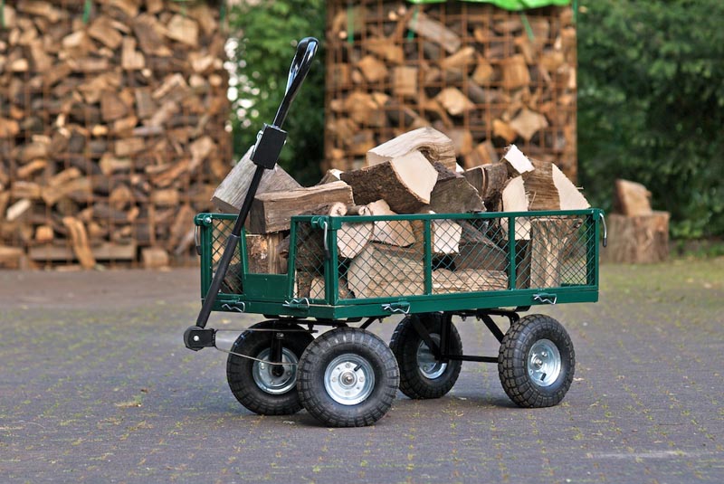 CLP Gartenwagen – Produktabbildung 2