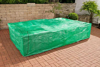 CLP Abdeckhaube 185x185x70, 2-1-1